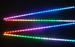 Addressable LED Linear Light